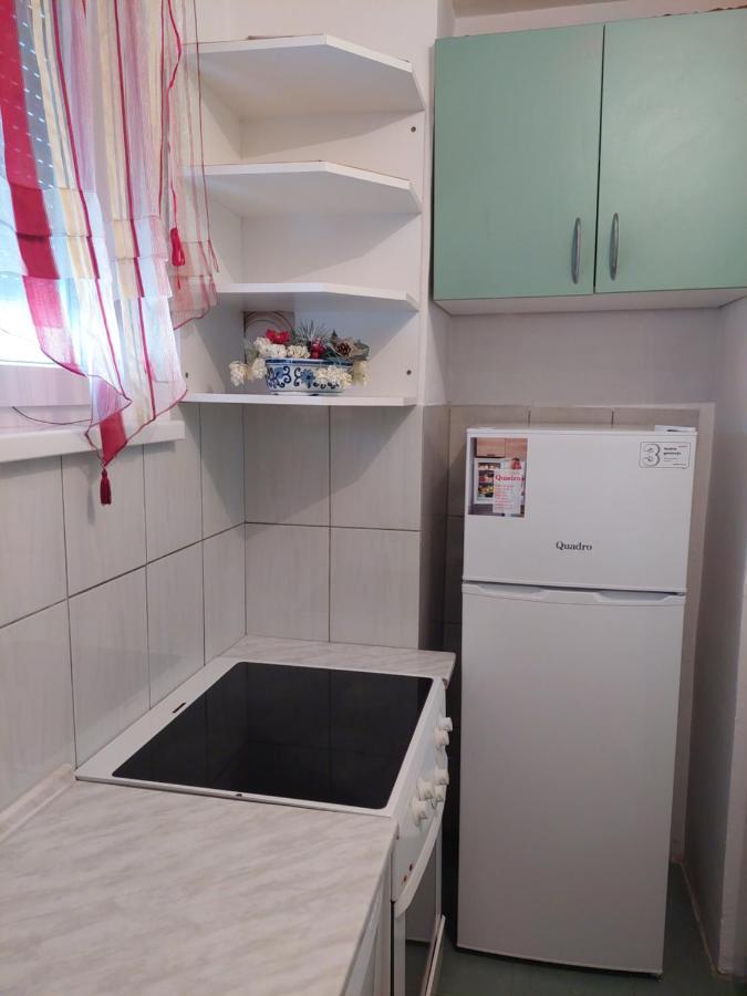Apartman Zeljko โมสตาร์ ภายนอก รูปภาพ