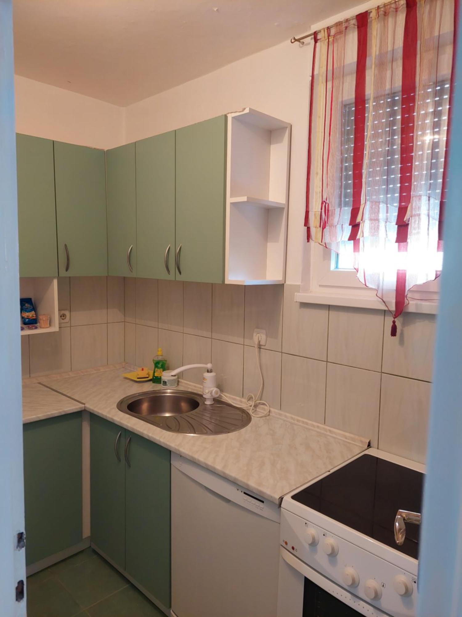 Apartman Zeljko โมสตาร์ ภายนอก รูปภาพ
