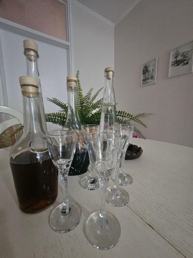 Apartman Zeljko โมสตาร์ ภายนอก รูปภาพ