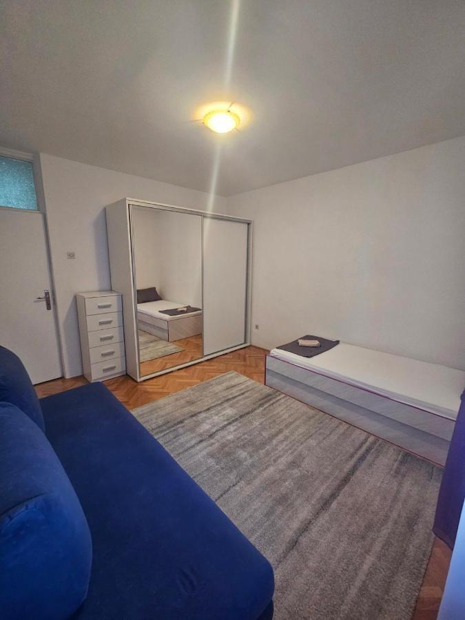 Apartman Zeljko โมสตาร์ ภายนอก รูปภาพ