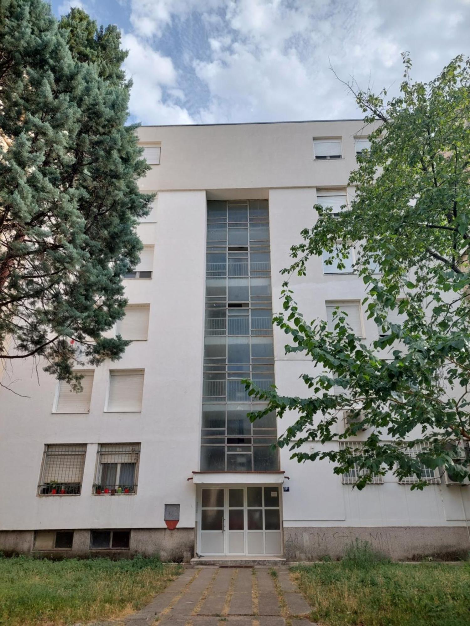 Apartman Zeljko โมสตาร์ ภายนอก รูปภาพ